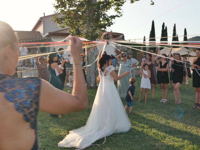 Le mariage de Michael et Marine à Hyères, Var 113