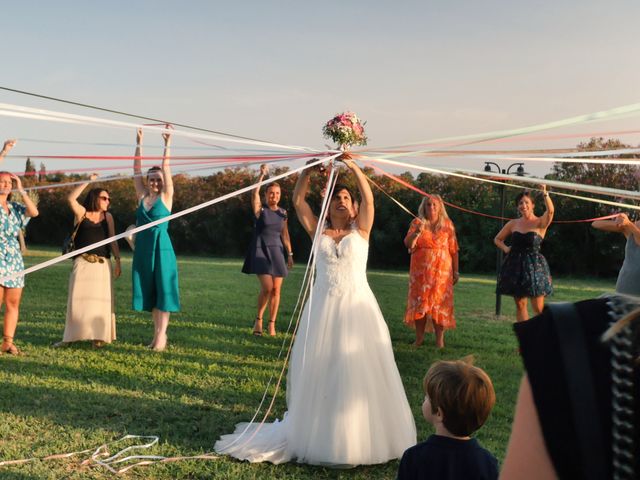 Le mariage de Michael et Marine à Hyères, Var 116