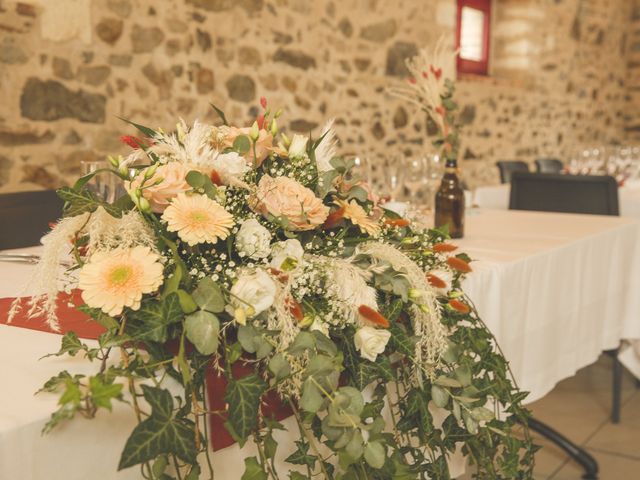 Le mariage de Léa et François  à La Genétouze, Vendée 1