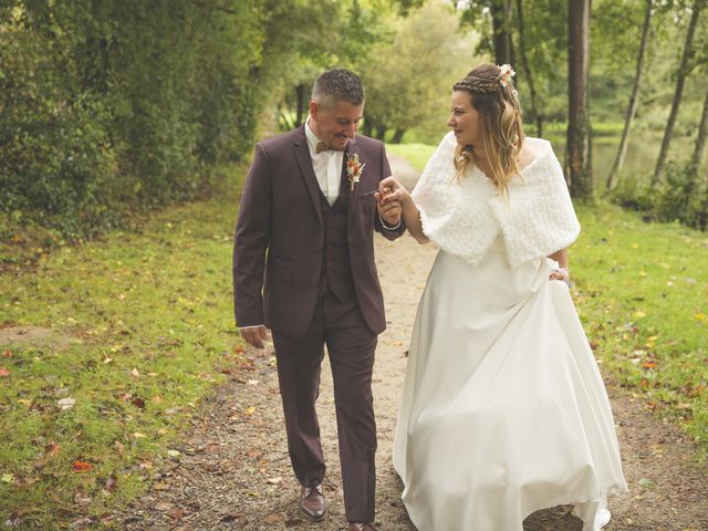 Le mariage de Léa et François  à La Genétouze, Vendée 6