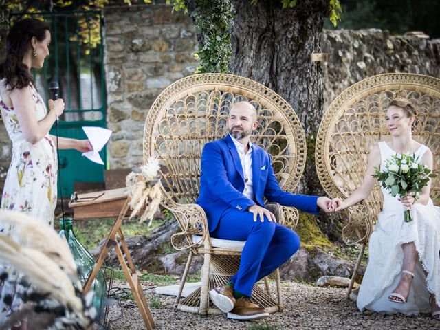 Le mariage de Rudi et Emma à Brignoles, Var 12