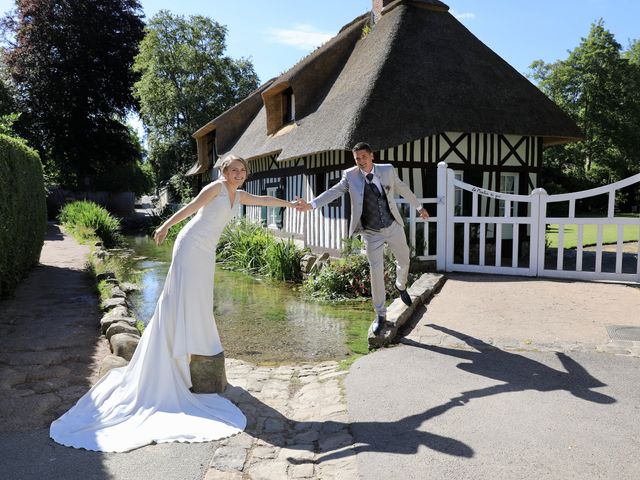 Le mariage de Maxime et Léa à Luneray, Seine-Maritime 20