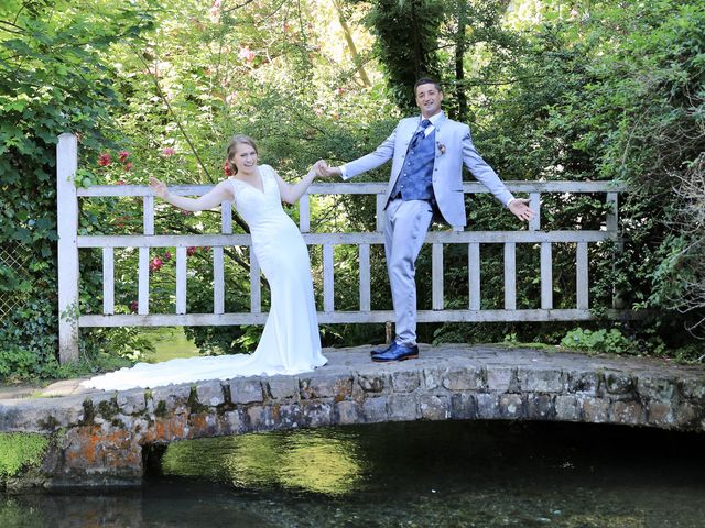 Le mariage de Maxime et Léa à Luneray, Seine-Maritime 21