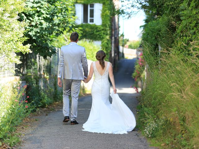 Le mariage de Maxime et Léa à Luneray, Seine-Maritime 25