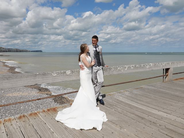 Le mariage de Maxime et Léa à Luneray, Seine-Maritime 28