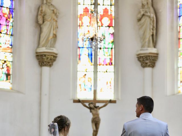 Le mariage de Maxime et Léa à Luneray, Seine-Maritime 62