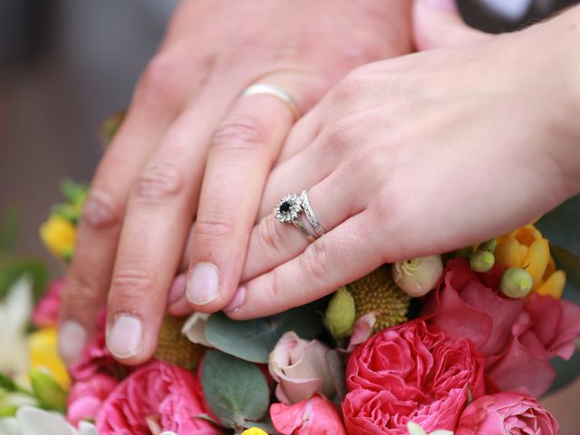 Le mariage de Maxime et Léa à Luneray, Seine-Maritime 68