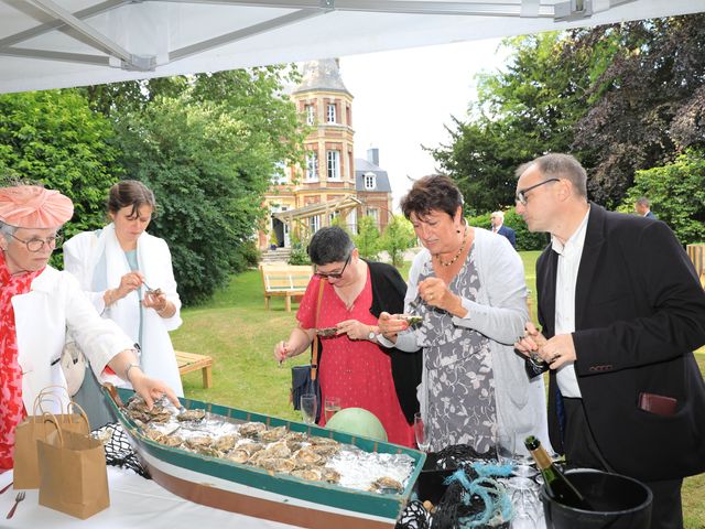 Le mariage de Maxime et Léa à Luneray, Seine-Maritime 79