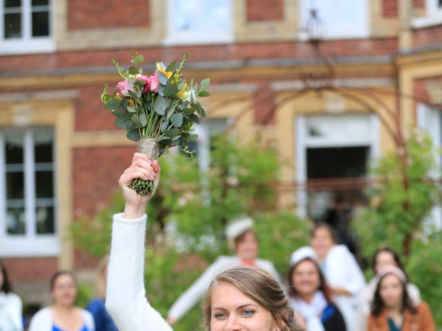 Le mariage de Maxime et Léa à Luneray, Seine-Maritime 90