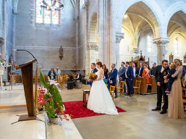 Le mariage de Mickaël et Anne à Fay-de-Bretagne, Loire Atlantique 24