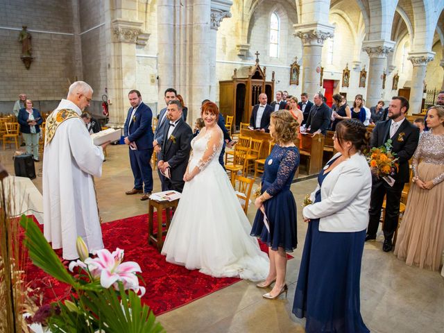Le mariage de Mickaël et Anne à Fay-de-Bretagne, Loire Atlantique 29