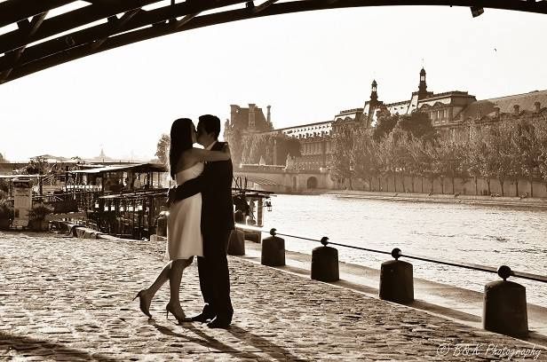 Le mariage de Fabienne et Alejandro à Paris, Paris 1