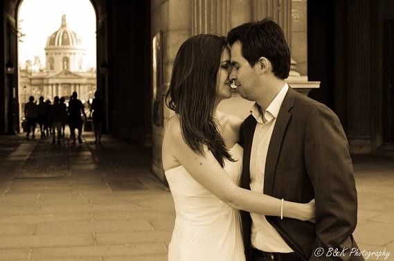 Le mariage de Fabienne et Alejandro à Paris, Paris 6