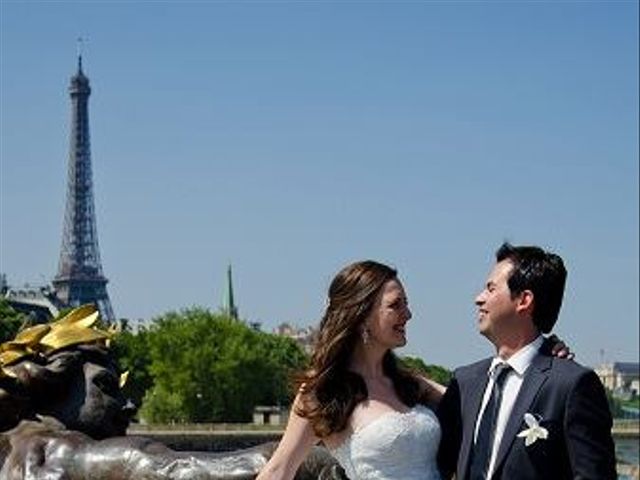 Le mariage de Fabienne et Alejandro à Paris, Paris 11