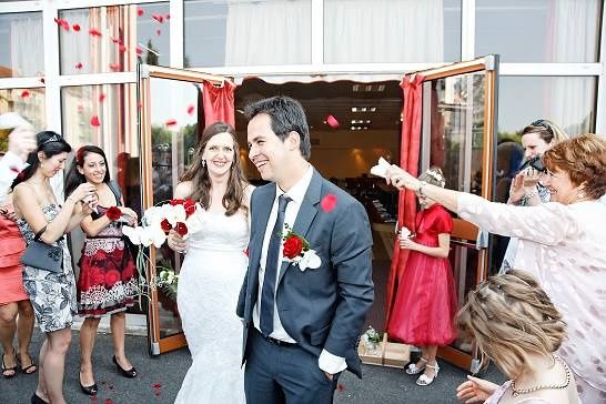 Le mariage de Fabienne et Alejandro à Paris, Paris 16