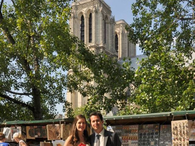 Le mariage de Fabienne et Alejandro à Paris, Paris 17