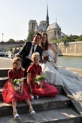 Le mariage de Fabienne et Alejandro à Paris, Paris 18