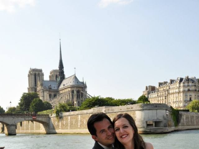 Le mariage de Fabienne et Alejandro à Paris, Paris 19