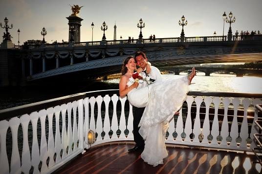 Le mariage de Fabienne et Alejandro à Paris, Paris 23