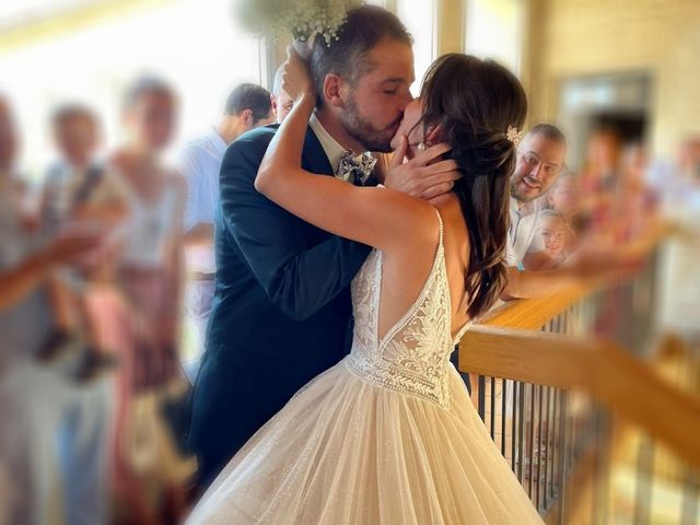 Le mariage de Fabrice et Chloé  à Nîmes, Gard 1