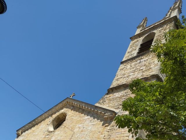 Le mariage de Fabrice et Chloé  à Nîmes, Gard 3
