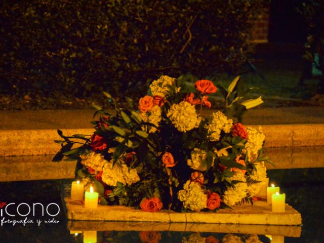 Le mariage de Fabienne et Alejandro à Paris, Paris 109