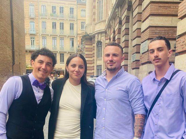 Le mariage de Marion et Renan  à Toulouse, Haute-Garonne 13
