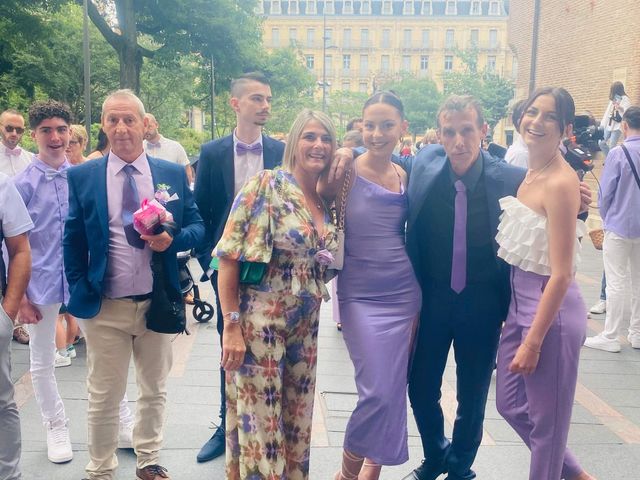 Le mariage de Marion et Renan  à Toulouse, Haute-Garonne 14