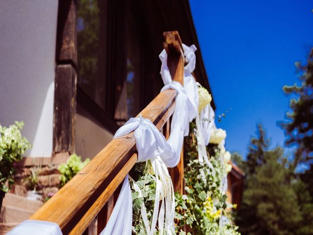 Le mariage de Fabien et Véronique à Orschwiller, Bas Rhin 6