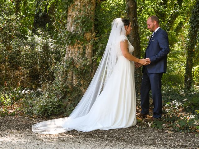 Le mariage de Rémi et Claire à Chaource, Aube 16