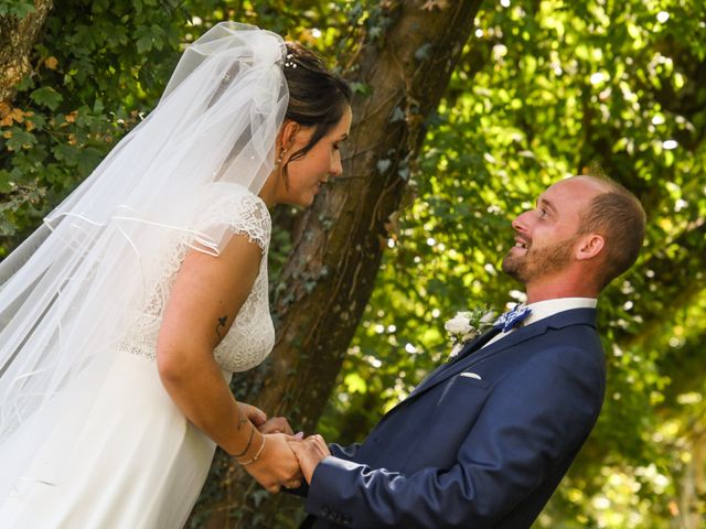 Le mariage de Rémi et Claire à Chaource, Aube 17