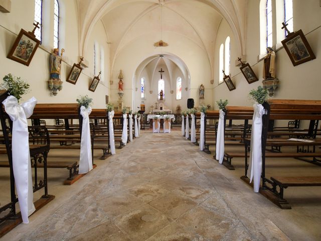 Le mariage de Rémi et Claire à Chaource, Aube 22