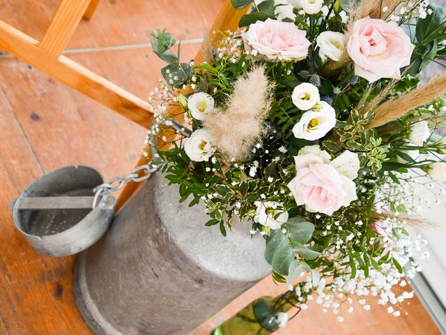 Le mariage de Rémi et Claire à Chaource, Aube 30