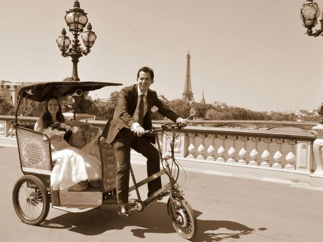 Le mariage de Fabienne et Alejandro à Paris, Paris 12