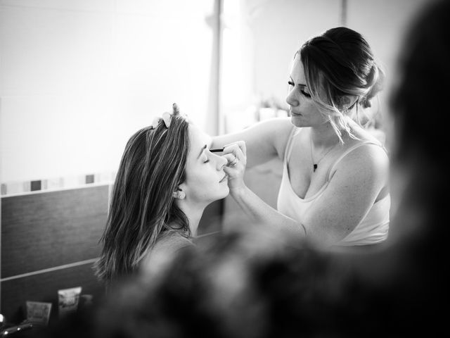 Le mariage de Eddy et Virginie à Saint-Laurent-Nouan, Loir-et-Cher 4