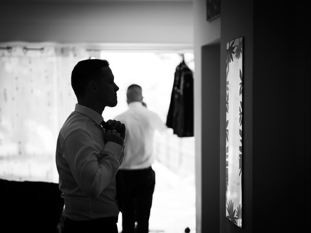 Le mariage de Eddy et Virginie à Saint-Laurent-Nouan, Loir-et-Cher 8