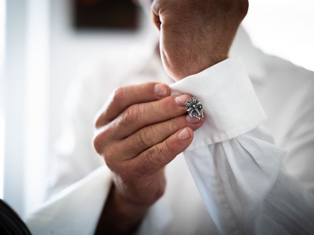 Le mariage de Eddy et Virginie à Saint-Laurent-Nouan, Loir-et-Cher 9