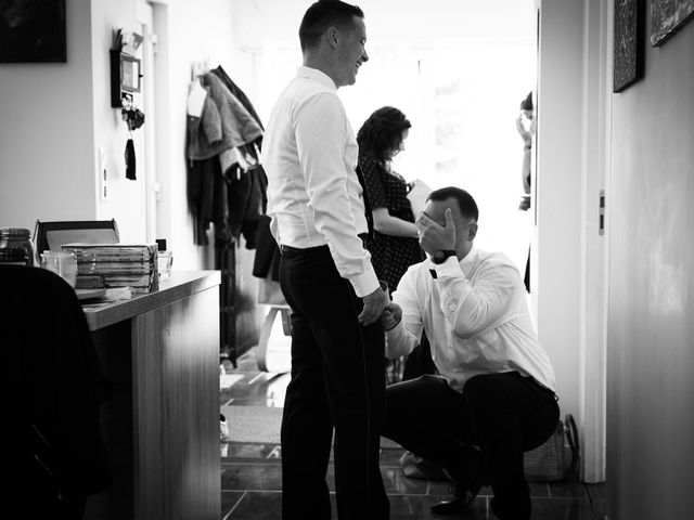 Le mariage de Eddy et Virginie à Saint-Laurent-Nouan, Loir-et-Cher 10