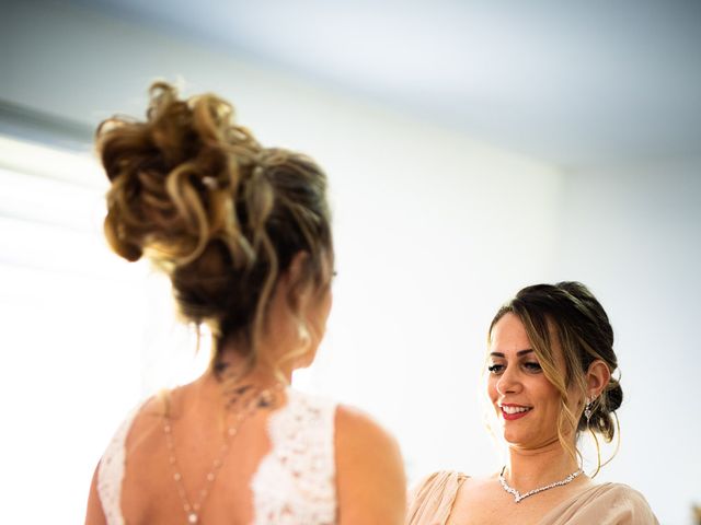 Le mariage de Eddy et Virginie à Saint-Laurent-Nouan, Loir-et-Cher 16