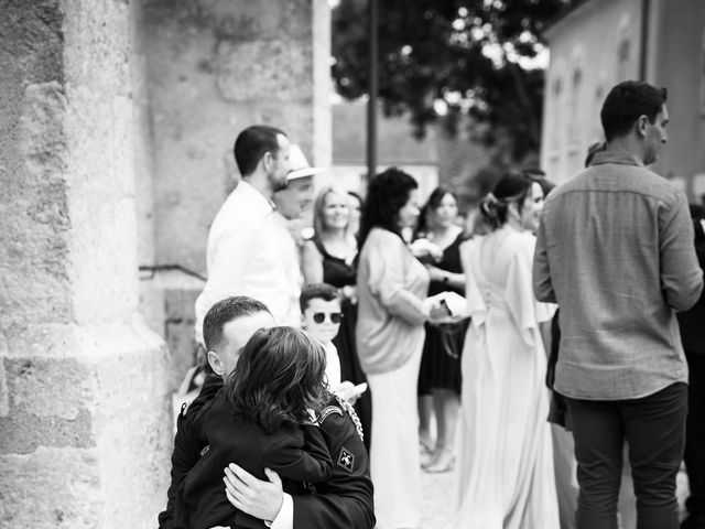 Le mariage de Eddy et Virginie à Saint-Laurent-Nouan, Loir-et-Cher 21