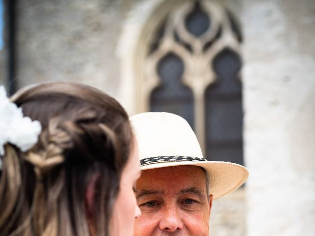 Le mariage de Eddy et Virginie à Saint-Laurent-Nouan, Loir-et-Cher 23