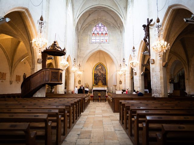 Le mariage de Eddy et Virginie à Saint-Laurent-Nouan, Loir-et-Cher 27