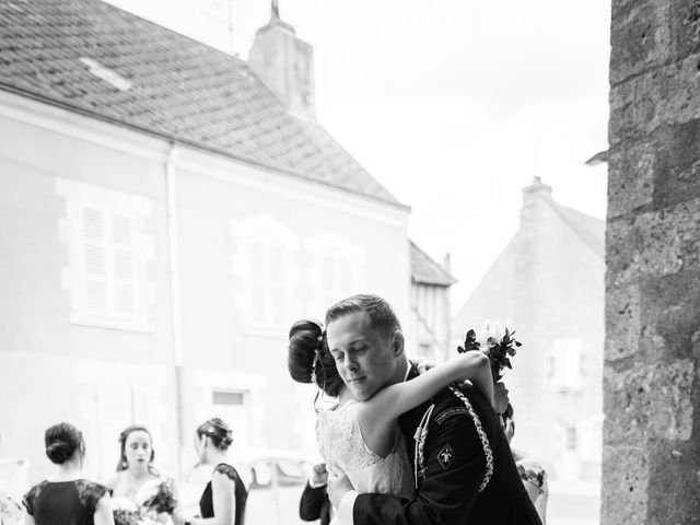 Le mariage de Eddy et Virginie à Saint-Laurent-Nouan, Loir-et-Cher 28