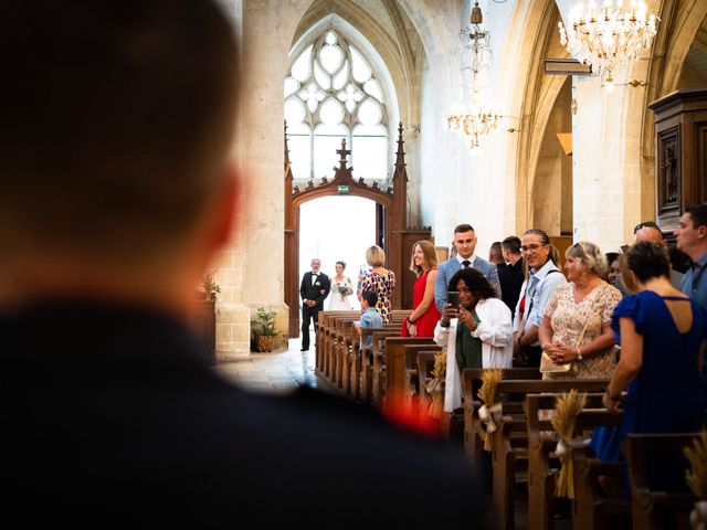 Le mariage de Eddy et Virginie à Saint-Laurent-Nouan, Loir-et-Cher 31