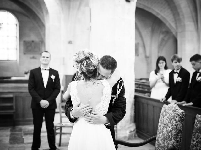 Le mariage de Eddy et Virginie à Saint-Laurent-Nouan, Loir-et-Cher 33