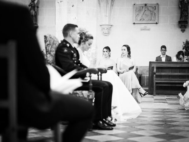 Le mariage de Eddy et Virginie à Saint-Laurent-Nouan, Loir-et-Cher 41