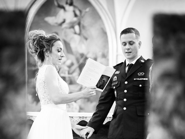 Le mariage de Eddy et Virginie à Saint-Laurent-Nouan, Loir-et-Cher 42