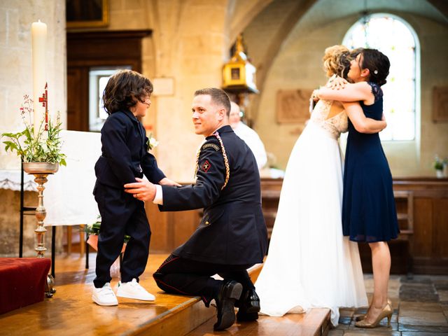 Le mariage de Eddy et Virginie à Saint-Laurent-Nouan, Loir-et-Cher 48