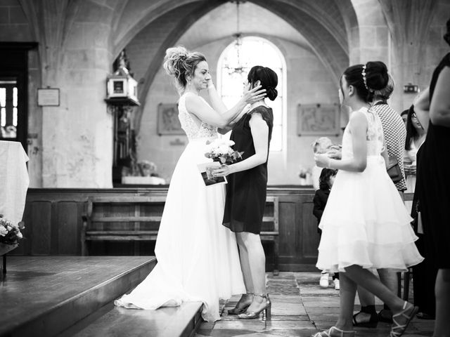 Le mariage de Eddy et Virginie à Saint-Laurent-Nouan, Loir-et-Cher 49