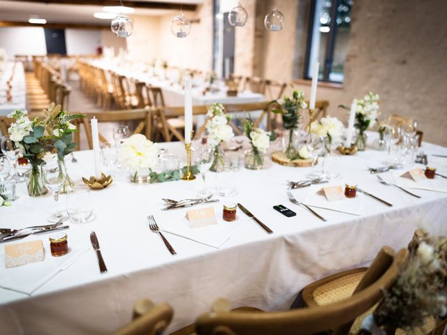 Le mariage de Eddy et Virginie à Saint-Laurent-Nouan, Loir-et-Cher 50